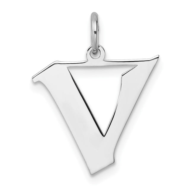 Sterling Silver Jewelry Style QC11256V - Classique Jewelry Inc.