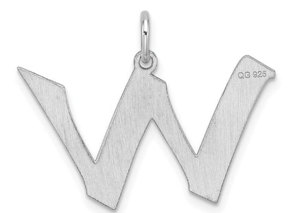 Sterling Silver Jewelry Style QC11256W - Classique Jewelry Inc.