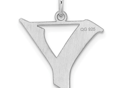 Sterling Silver Jewelry Style QC11256Y - Classique Jewelry Inc.