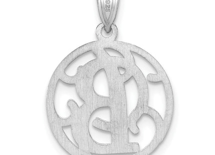 Sterling Silver Pendants Style QC11257B - Classique Jewelry Inc.