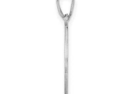 Sterling Silver Pendants Style QC11257J - Classique Jewelry Inc.