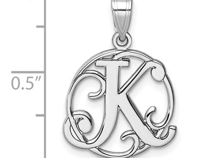 Sterling Silver Pendants Style QC11257K - Classique Jewelry Inc.