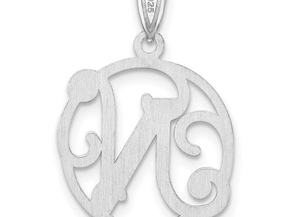 Sterling Silver Pendants Style QC11257N - Classique Jewelry Inc.