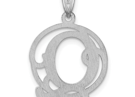 Sterling Silver Pendants Style QC11257Q - Classique Jewelry Inc.