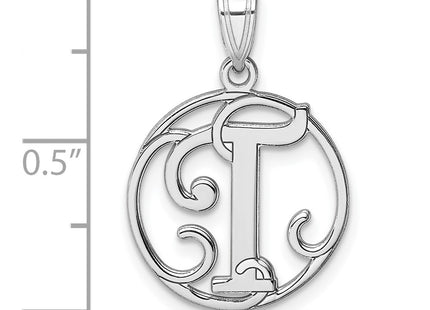 Sterling Silver Pendants Style QC11257T - Classique Jewelry Inc.