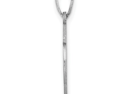 Sterling Silver Pendants Style QC11257W - Classique Jewelry Inc.