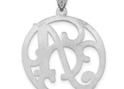 Sterling Silver Pendants Style QC11258A - Classique Jewelry Inc.