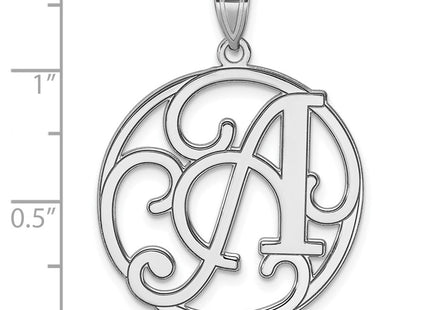 Sterling Silver Pendants Style QC11258A - Classique Jewelry Inc.