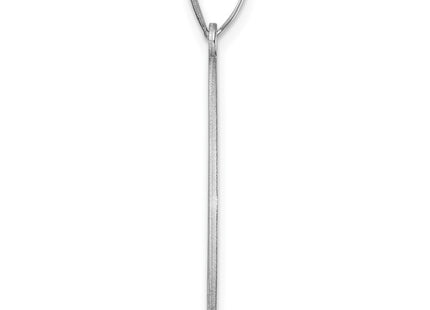 Sterling Silver Pendants Style QC11258B - Classique Jewelry Inc.