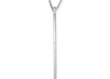 Sterling Silver Pendants Style QC11258C - Classique Jewelry Inc.