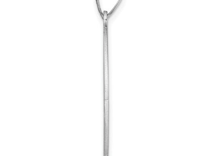 Sterling Silver Pendants Style QC11258E - Classique Jewelry Inc.