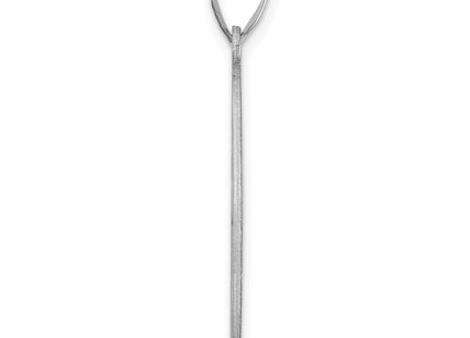 Sterling Silver Pendants Style QC11258G - Classique Jewelry Inc.