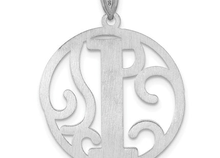 Sterling Silver Pendants Style QC11258I - Classique Jewelry Inc.