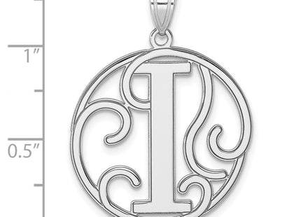 Sterling Silver Pendants Style QC11258I - Classique Jewelry Inc.