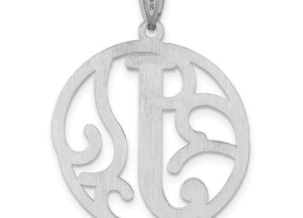 Sterling Silver Pendants Style QC11258J - Classique Jewelry Inc.