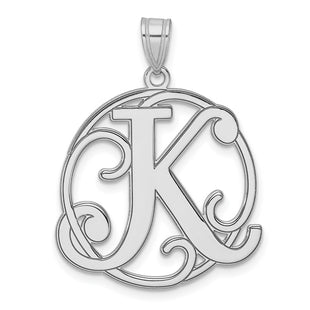 Sterling Silver Pendants Style QC11258K - Classique Jewelry Inc.