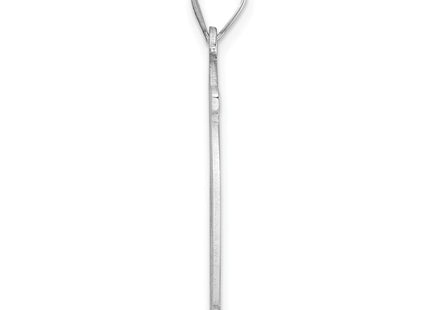 Sterling Silver Pendants Style QC11258M - Classique Jewelry Inc.