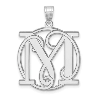Sterling Silver Pendants Style QC11258M - Classique Jewelry Inc.
