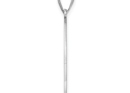 Sterling Silver Pendants Style QC11258N - Classique Jewelry Inc.