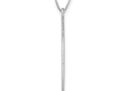 Sterling Silver Pendants Style QC11258O - Classique Jewelry Inc.