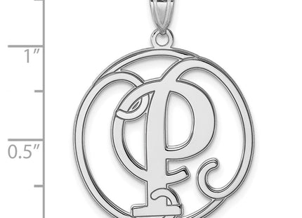 Sterling Silver Pendants Style QC11258P - Classique Jewelry Inc.