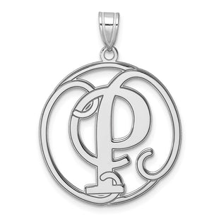 Sterling Silver Pendants Style QC11258P - Classique Jewelry Inc.