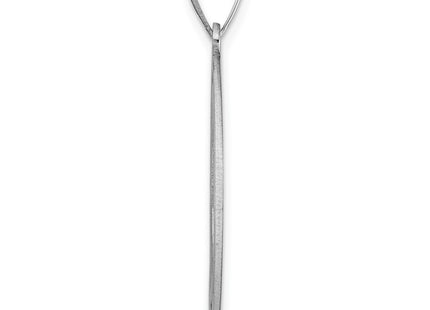 Sterling Silver Pendants Style QC11258Q - Classique Jewelry Inc.