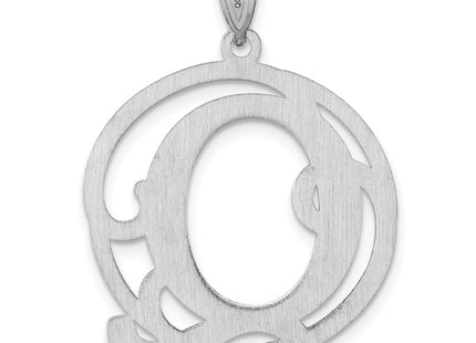 Sterling Silver Pendants Style QC11258Q - Classique Jewelry Inc.