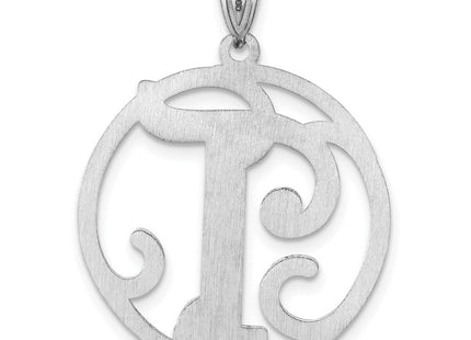 Sterling Silver Pendants Style QC11258T - Classique Jewelry Inc.