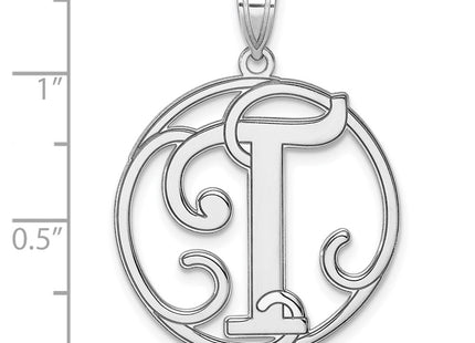 Sterling Silver Pendants Style QC11258T - Classique Jewelry Inc.