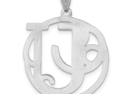 Sterling Silver Pendants Style QC11258U - Classique Jewelry Inc.