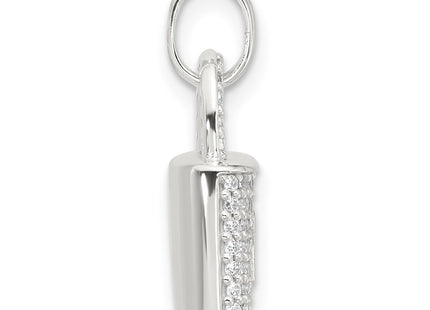 Sterling Silver Pendants Style QC11259 - Classique Jewelry Inc.