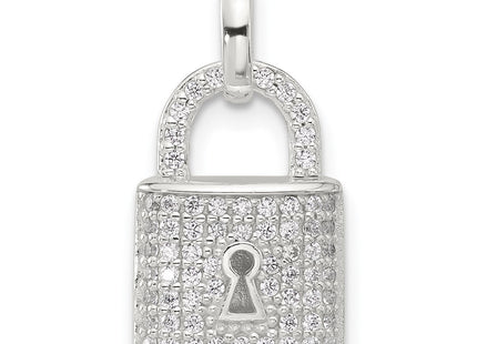 Sterling Silver Pendants Style QC11259 - Classique Jewelry Inc.