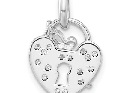 Sterling Silver Pendants Style QC11260 - Classique Jewelry Inc.