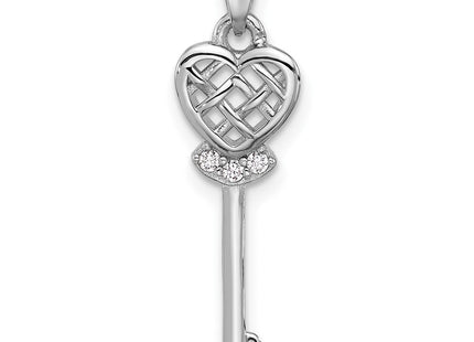 Sterling Silver Pendants Style QC11262 - Classique Jewelry Inc.