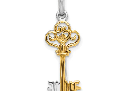 Sterling Silver Pendants Style QC11264 - Classique Jewelry Inc.