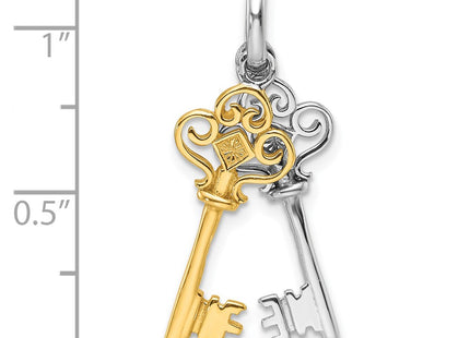 Sterling Silver Pendants Style QC11264 - Classique Jewelry Inc.