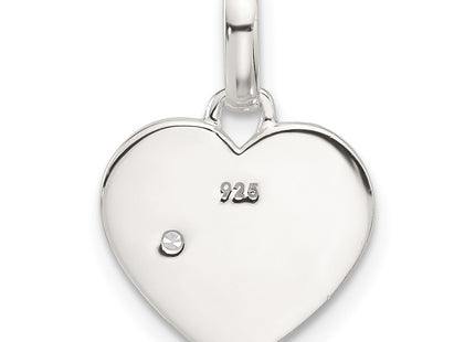 Sterling Silver Pendants Style QC11266 - Classique Jewelry Inc.