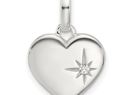 Sterling Silver Pendants Style QC11266 - Classique Jewelry Inc.