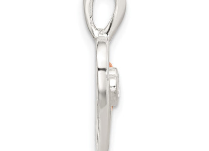 Sterling Silver Pendants Style QC11270 - Classique Jewelry Inc.