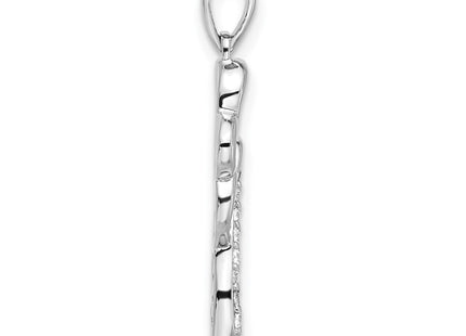 Sterling Silver Pendants Style QC11271 - Classique Jewelry Inc.