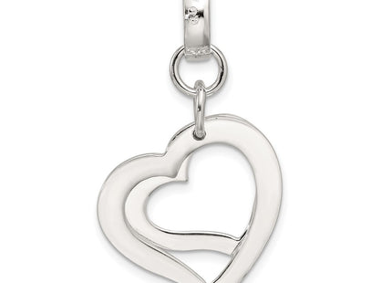 Sterling Silver Pendants Style QC11272 - Classique Jewelry Inc.