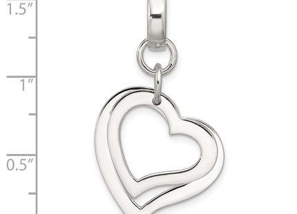 Sterling Silver Pendants Style QC11272 - Classique Jewelry Inc.