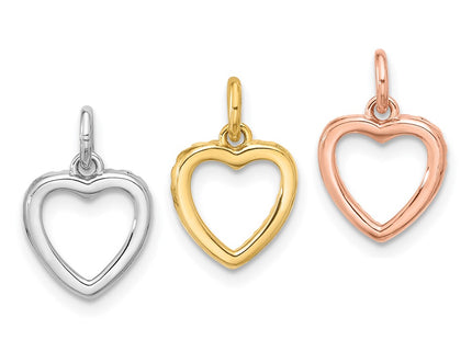 Sterling Silver Pendants Style QC11273 - Classique Jewelry Inc.