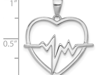 Sterling Silver Pendants Style QC11274 - Classique Jewelry Inc.