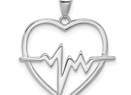 Sterling Silver Pendants Style QC11274 - Classique Jewelry Inc.