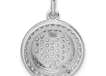 SS/Gold Plated Pendants Style QC11277 - Classique Jewelry Inc.