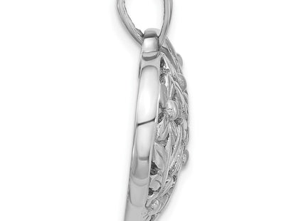 Sterling Silver Pendants Style QC11279 - Classique Jewelry Inc.