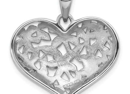 Sterling Silver Pendants Style QC11279 - Classique Jewelry Inc.