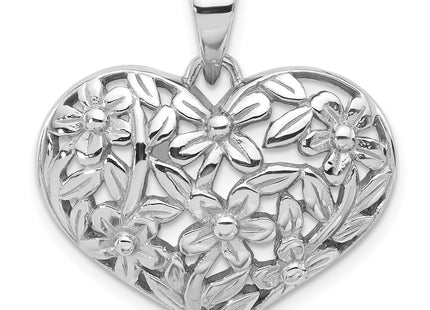 Sterling Silver Pendants Style QC11279 - Classique Jewelry Inc.